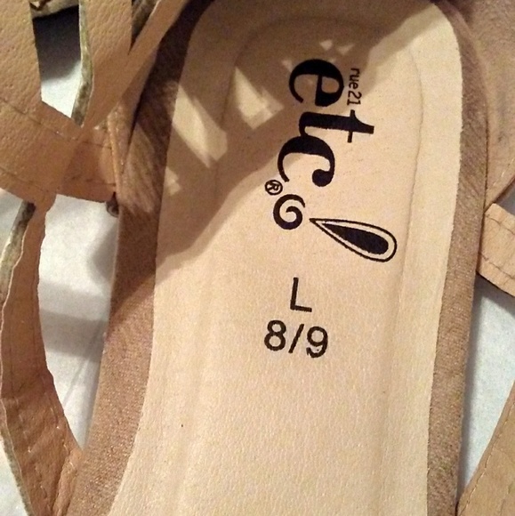 Pointed toe flats - Picture 4 of 6